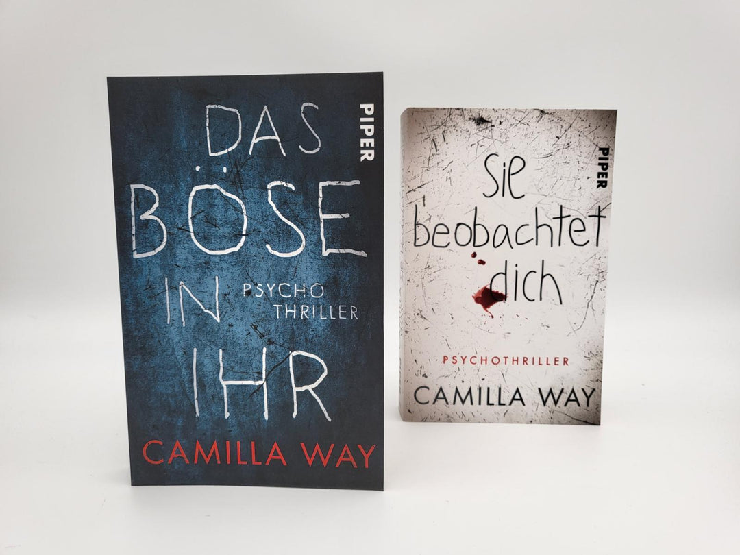 Das Böse in ihr | Way, Camilla