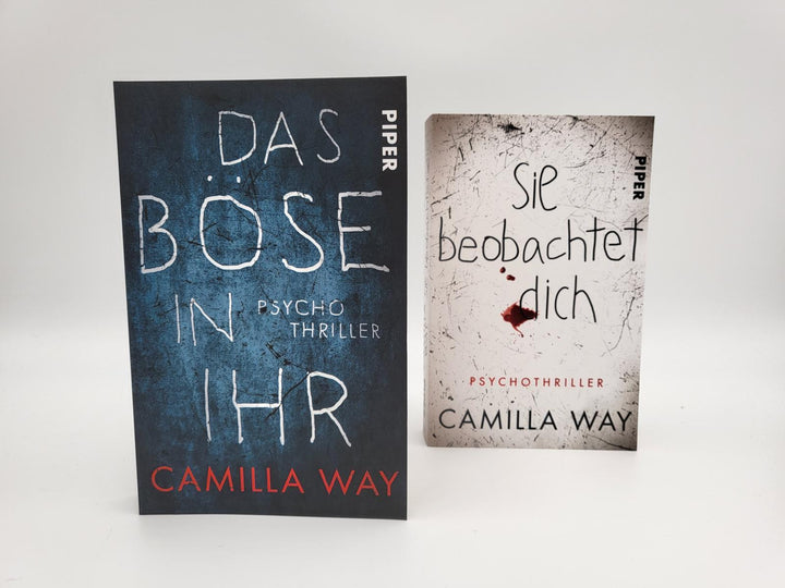Das Böse in ihr | Way, Camilla