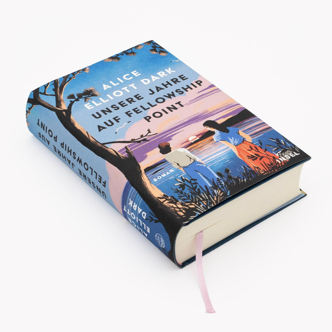 Unsere Jahre auf Fellowship Point | Dark, Alice Elliott