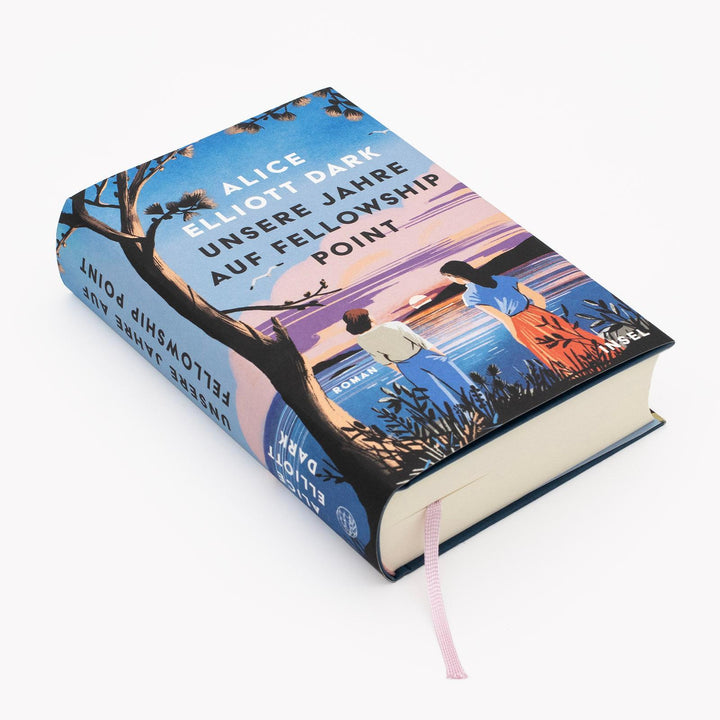 Unsere Jahre auf Fellowship Point | Dark, Alice Elliott