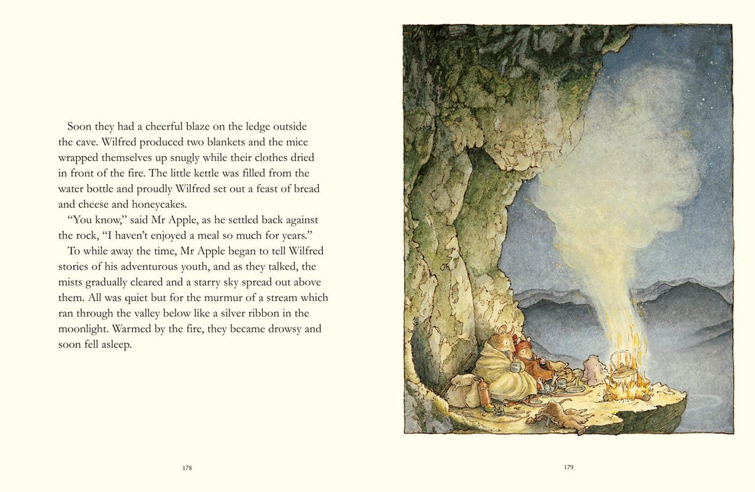 The Complete Brambly Hedge | Barklem, Jill