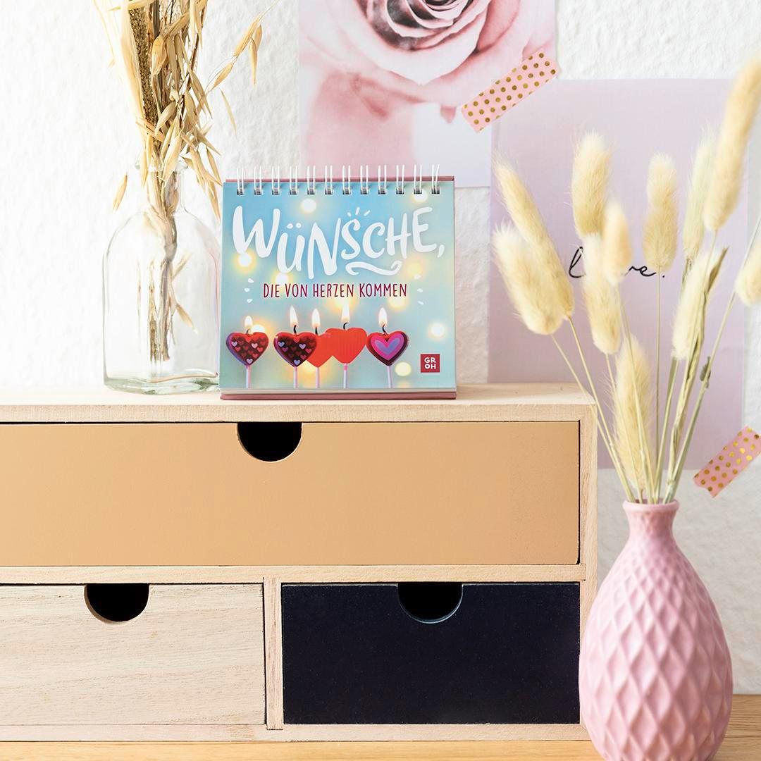Wünsche, die von Herzen kommen | -