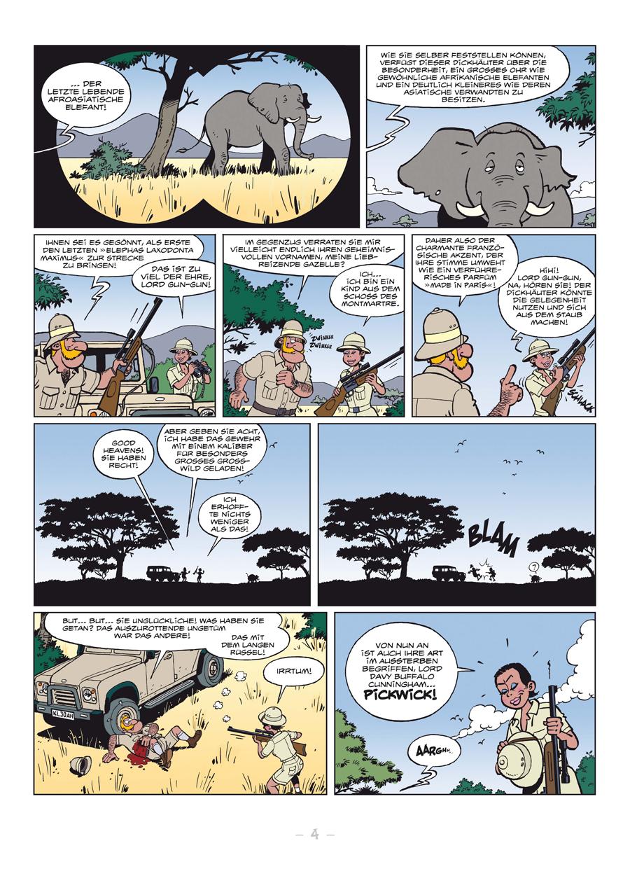 Percy Pickwick. Band 25 | Zidrou