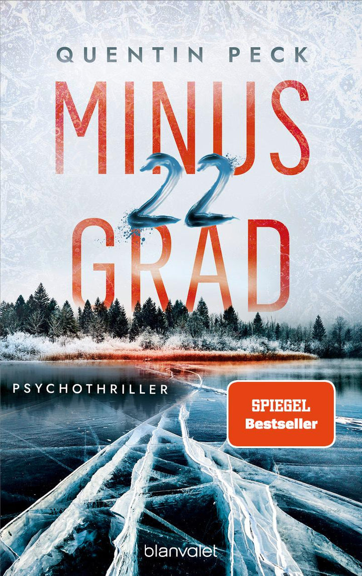 Minus 22 Grad | Peck, Quentin