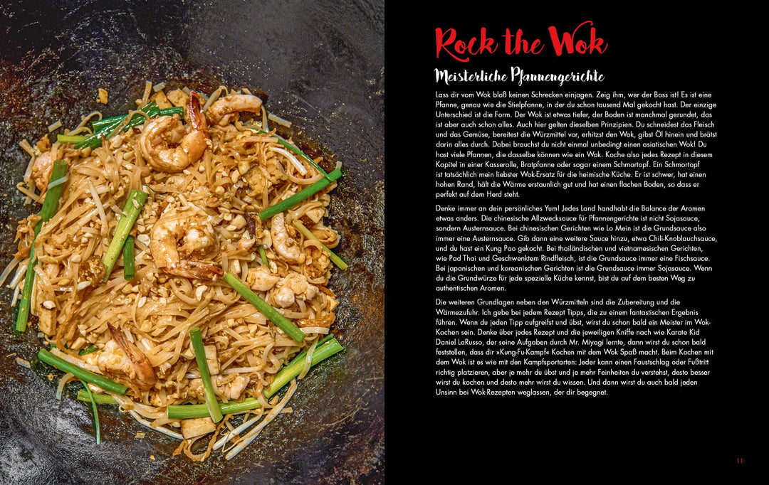 101 asiatische Klassiker, die du gekocht haben musst | Tila, Jet