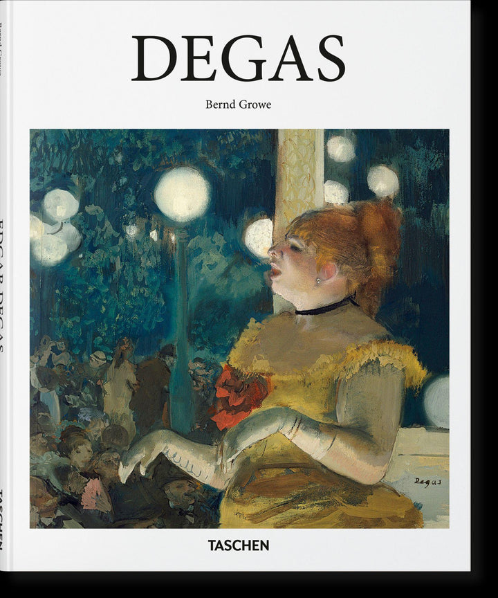 Degas | Growe, Bernd