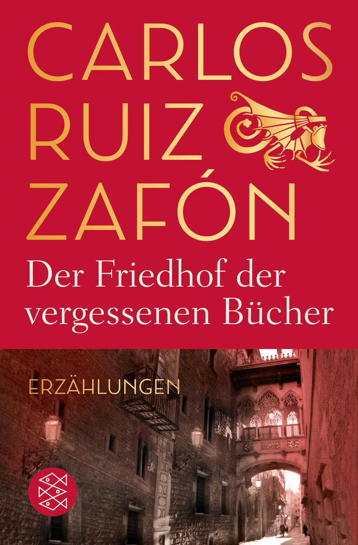Der Friedhof der vergessenen Bücher | Ruiz Zafón, Carlos