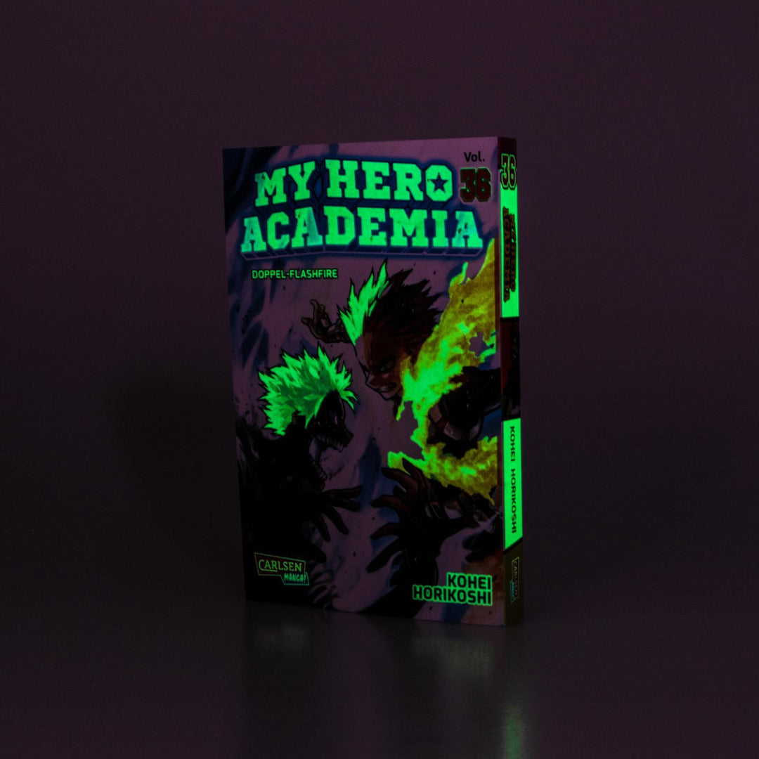 My Hero Academia 36 | Horikoshi, Kohei