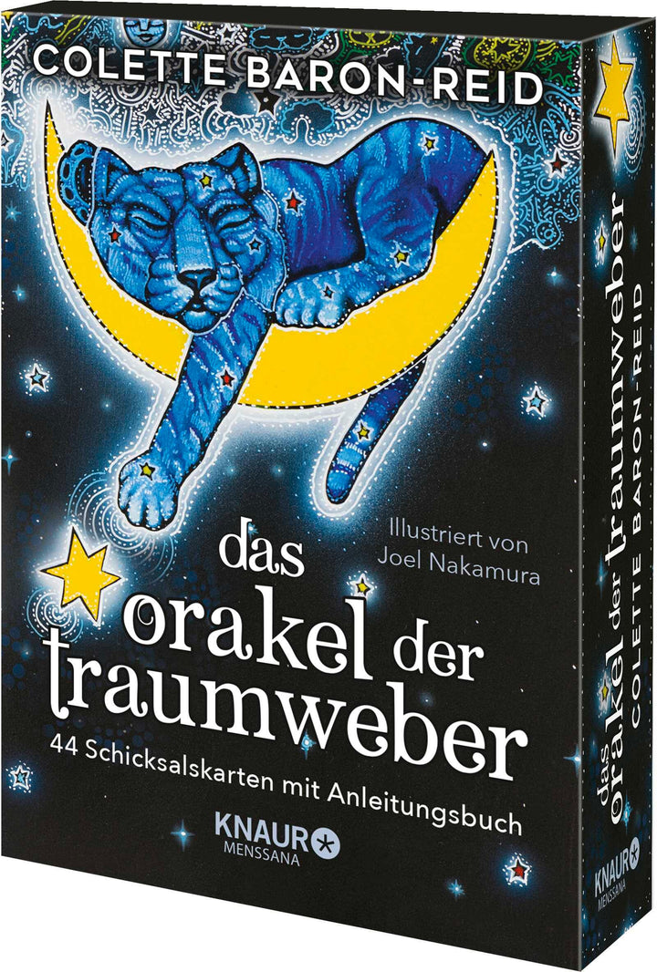 Das Orakel der Traumweber | Baron-Reid, Colette