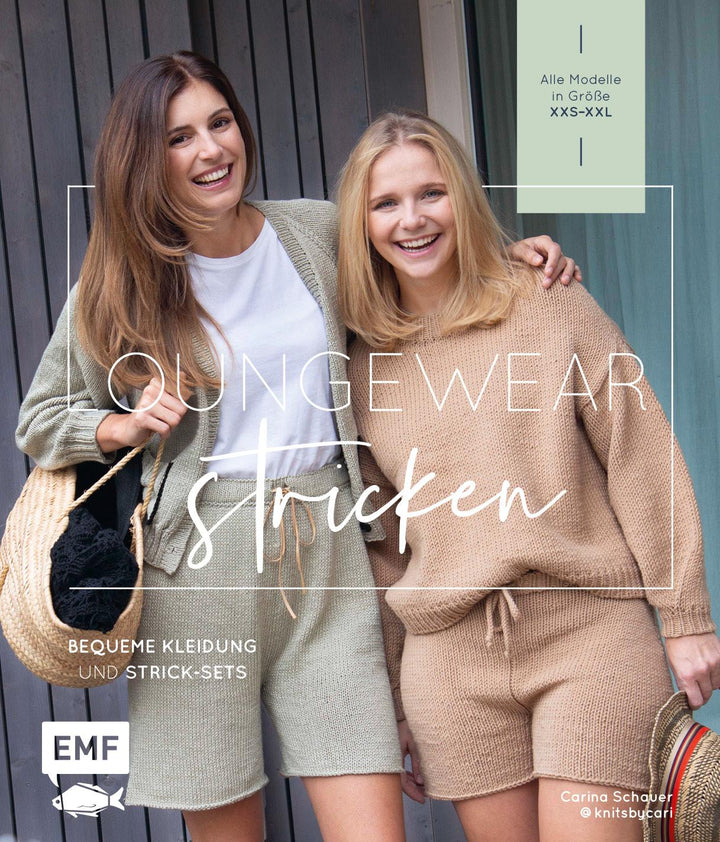 Loungewear stricken | Schauer, Carina
