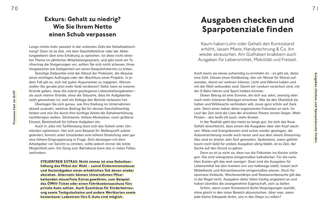 Mehr Geld! Mit einem positiven Money Mindset zur finanziellen Freiheit | Eig...
