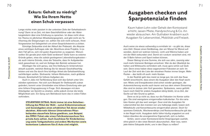 Mehr Geld! Mit einem positiven Money Mindset zur finanziellen Freiheit | Eig...