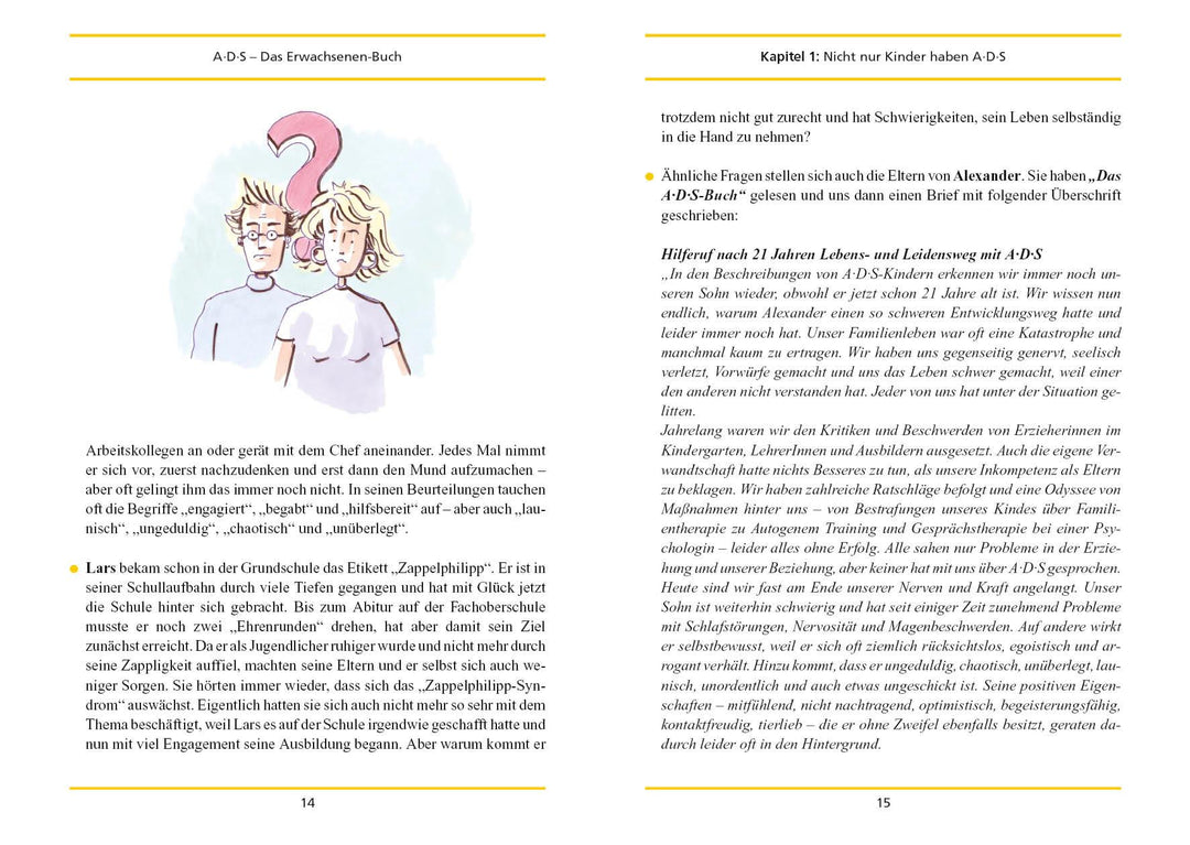 A. D. S. ( ADS). Das Erwachsenen-Buch | Claus, Dieter | Aust-Claus, Elisabet...