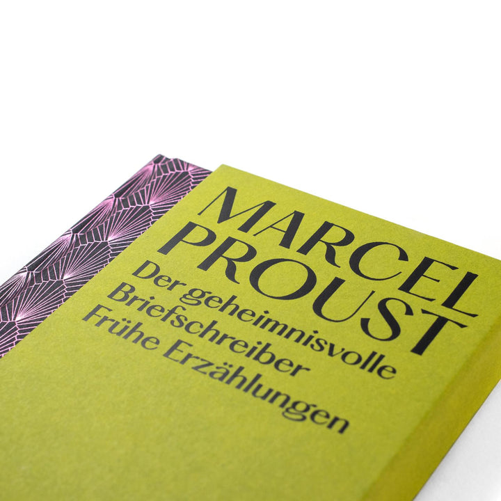 Der geheimnisvolle Briefschreiber | Proust, Marcel
