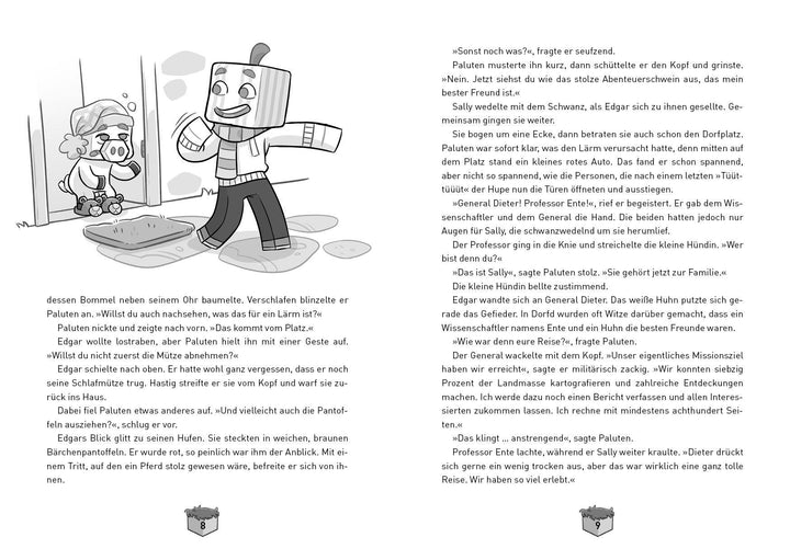 Der Große Preis von Schmonaco | Paluten