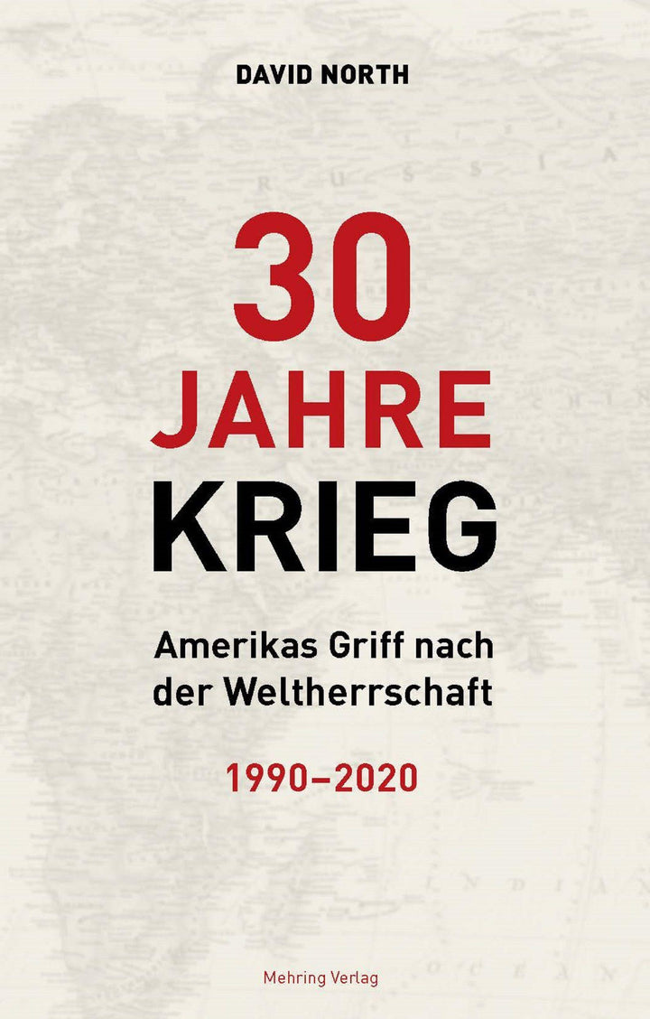 30 Jahre Krieg | North, David