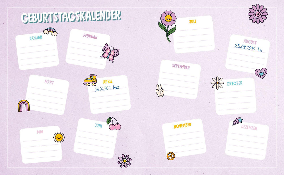 #BFF - Ava & Isi - Das Freundebuch der beliebten Social-Media-Stars | Alles ...