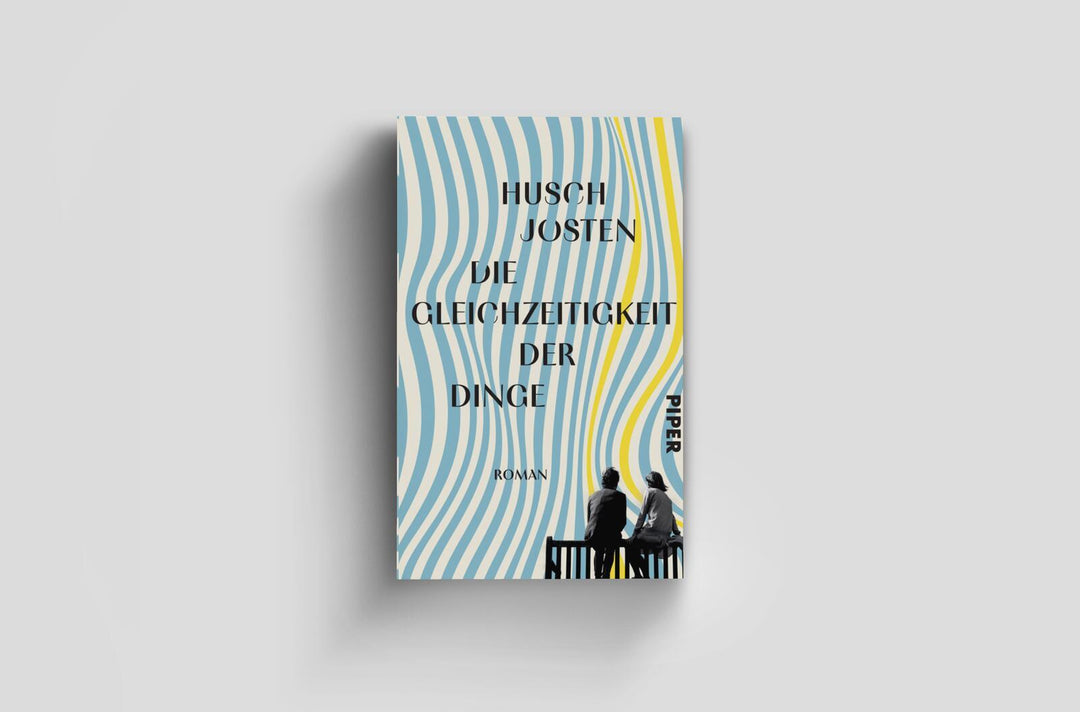 Die Gleichzeitigkeit der Dinge | Josten, Husch