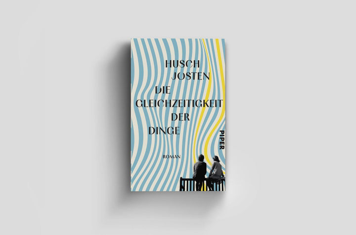 Die Gleichzeitigkeit der Dinge | Josten, Husch