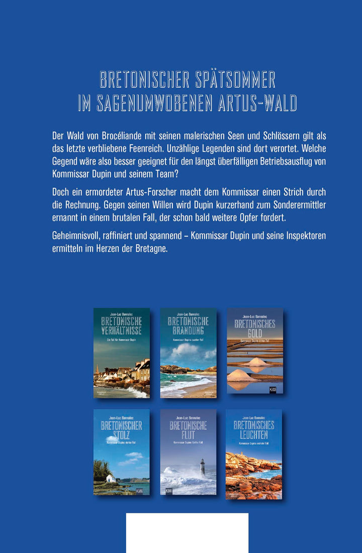 Bretonische Geheimnisse | Bannalec, Jean-Luc