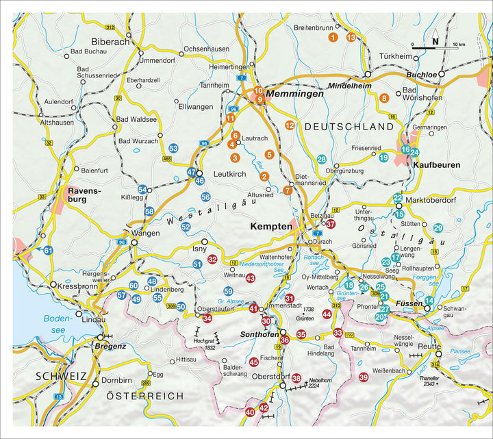 Ab in die Ferien Allgäu | Baldauf, Carina