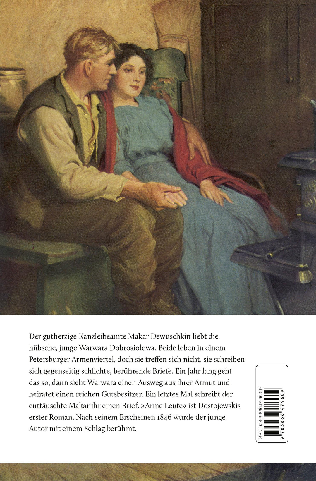 Arme Leute | Dostojewski, Fjodor