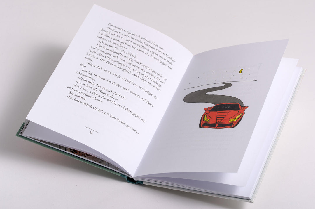 Der Handel deines Lebens | Backman, Fredrik