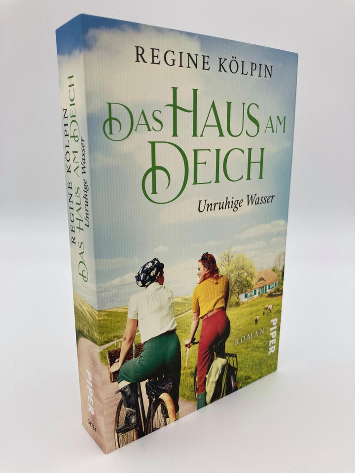 Das Haus am Deich - Unruhige Wasser | Kölpin, Regine