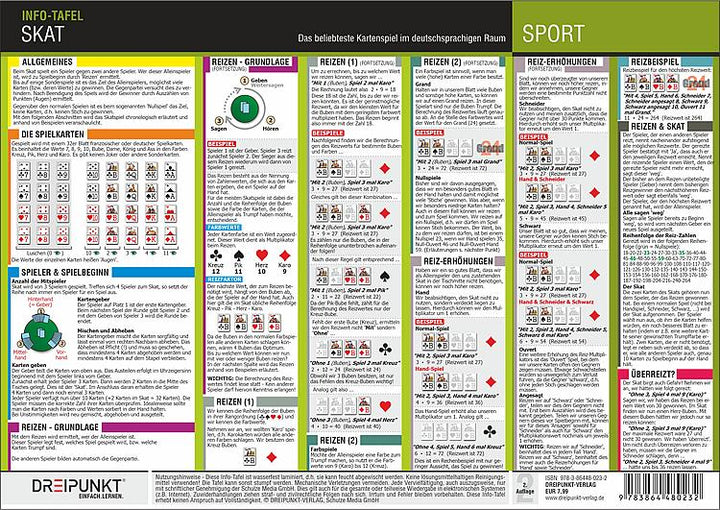 Skat | Schulze, Michael