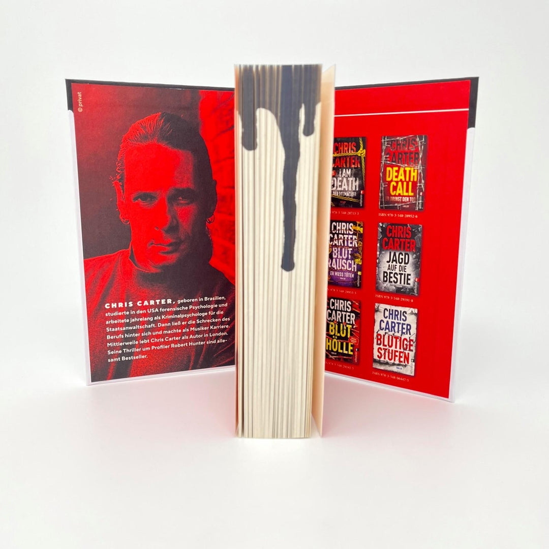 Der Kruzifix-Killer | Carter, Chris