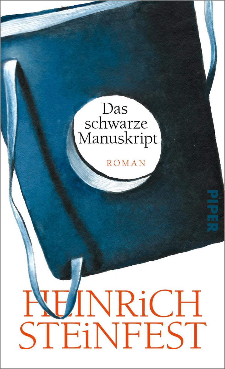 Das schwarze Manuskript | Steinfest, Heinrich