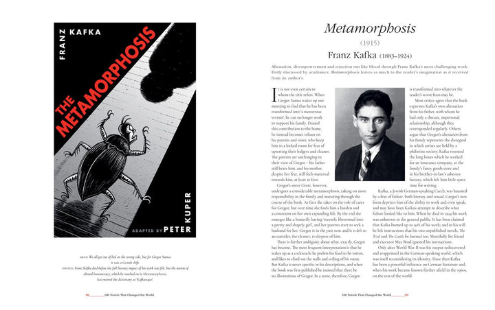 100 Novels That Changed the World | Salter, Colin