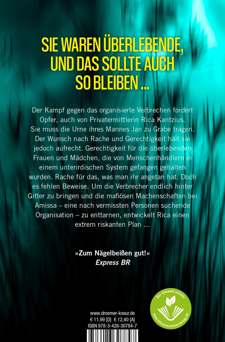 Amissa. Die Überlebenden | Kodiak, Frank