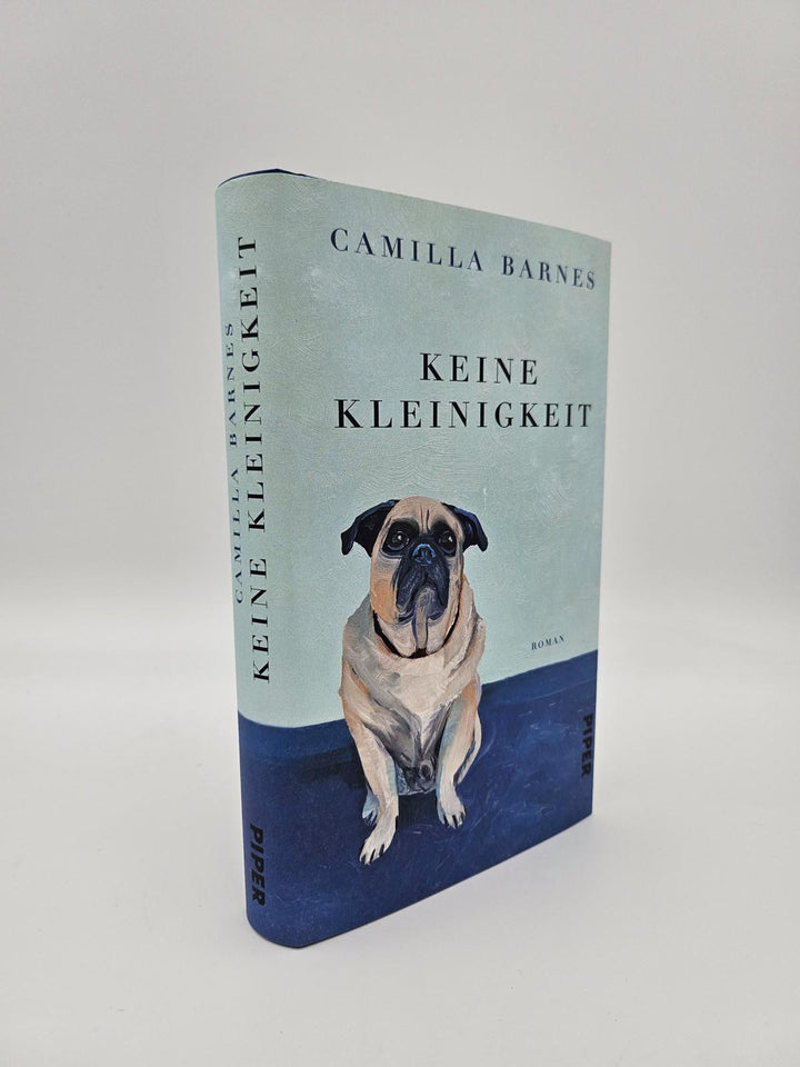 Keine Kleinigkeit | Barnes, Camilla