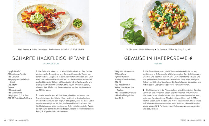 1 Pfanne - 50 Rezepte | Ilies, Angelika