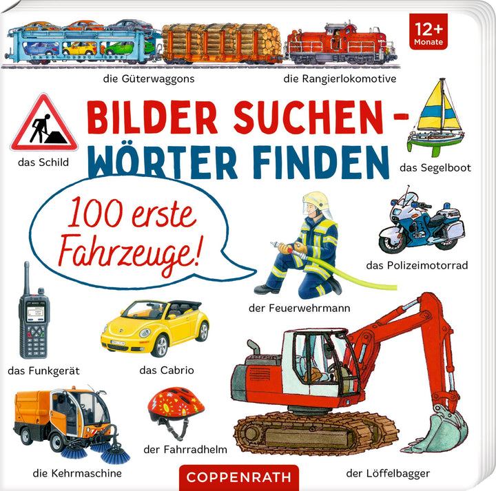 100 erste Fahrzeuge! | -