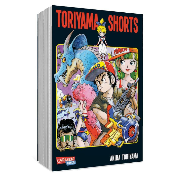Toriyama Shorts Massiv | Toriyama, Akira