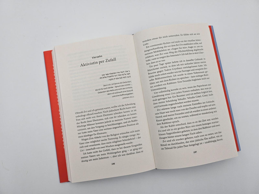 (K)eine von euch | Fletcher, Yehudis