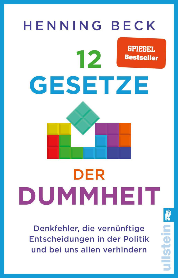 12 Gesetze der Dummheit | Beck, Henning