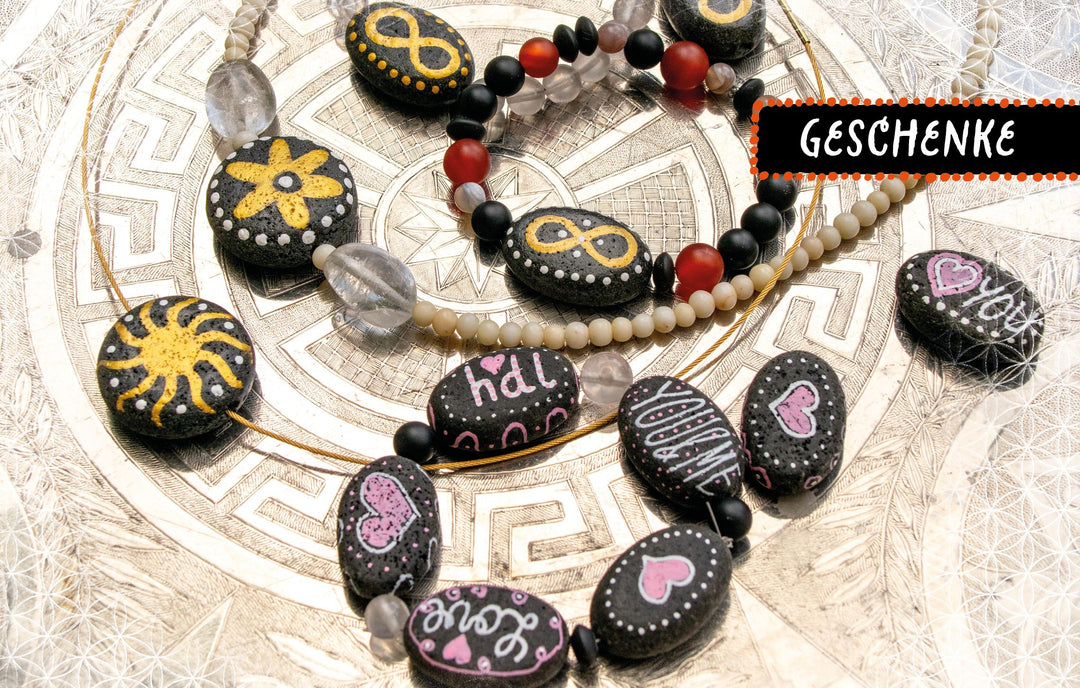 Lieblingssteine | Rechl, Christine