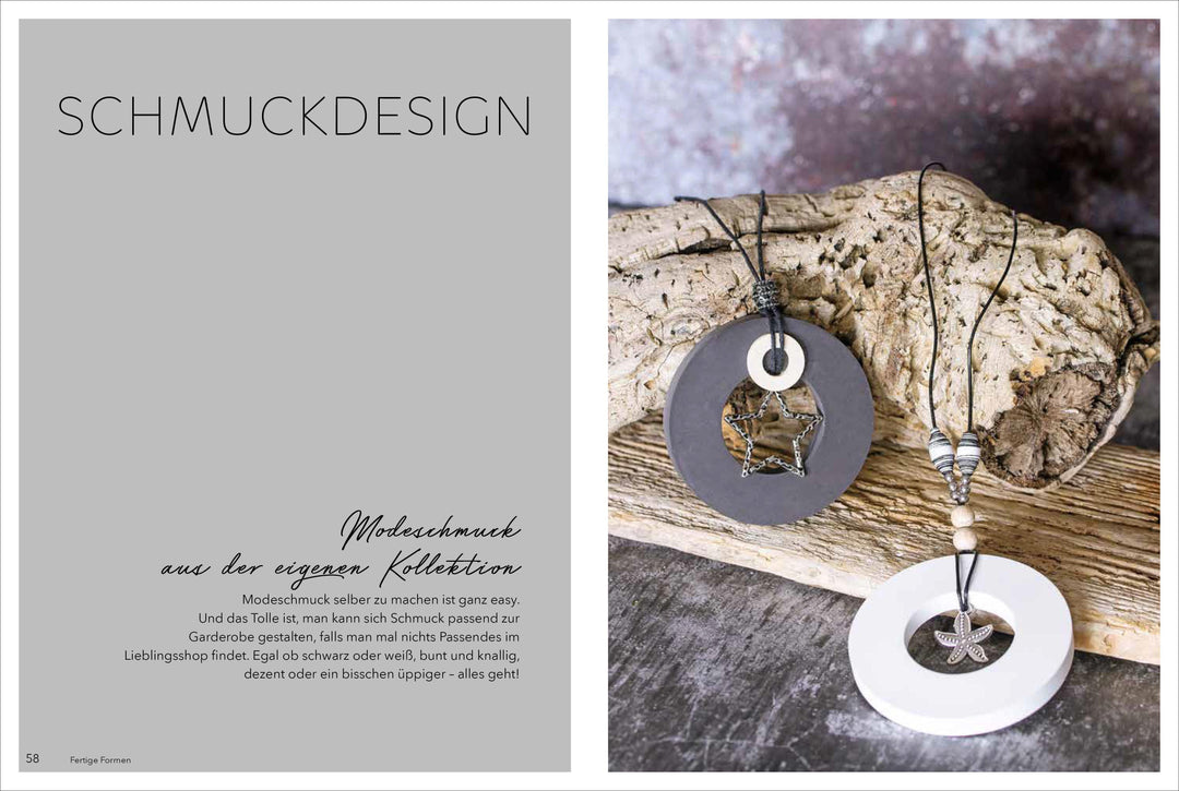 Deko gießen mit Raysin | Mielkau, Ina