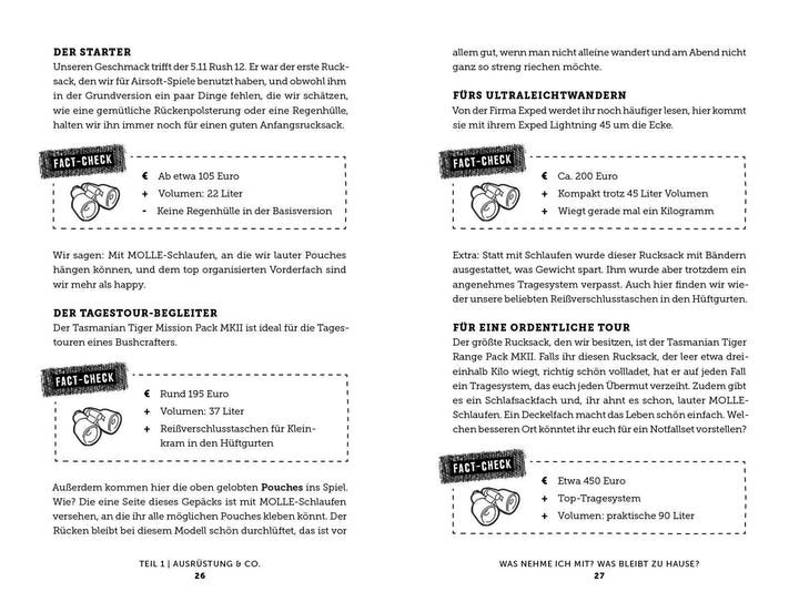Bist du ein Naturensohn? | Naturensöhne