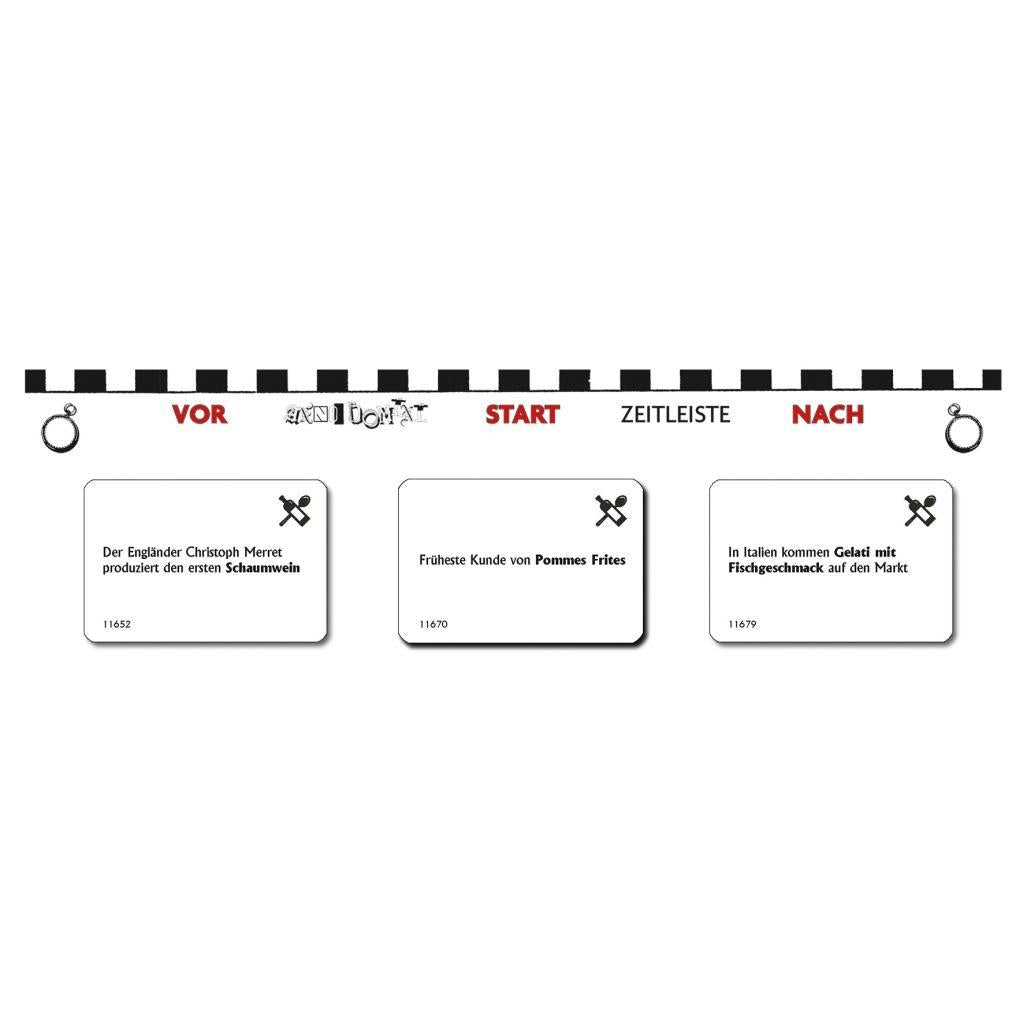 Anno Domini - Essen und Trinken | Hostettler, Urs