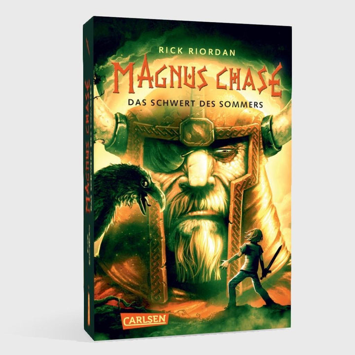 Magnus Chase 1: Das Schwert des Sommers | Riordan, Rick