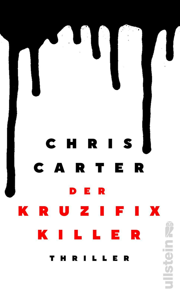 Der Kruzifix-Killer | Carter, Chris