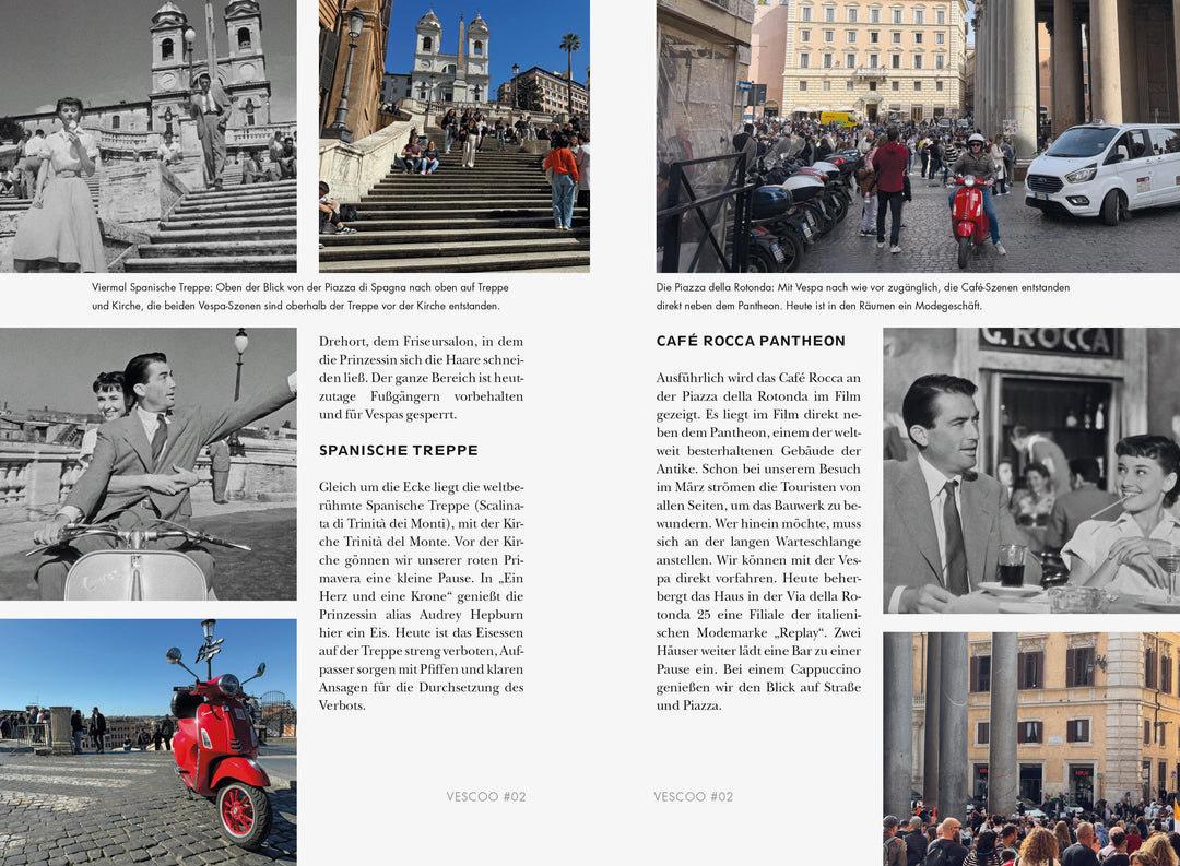 VESCOO Jahrbuch für Vespa-Fans und Ape-Freunde. Ausgabe 2 | -