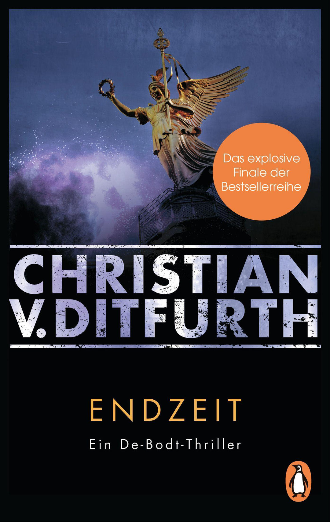 Endzeit | Ditfurth, Christian V.