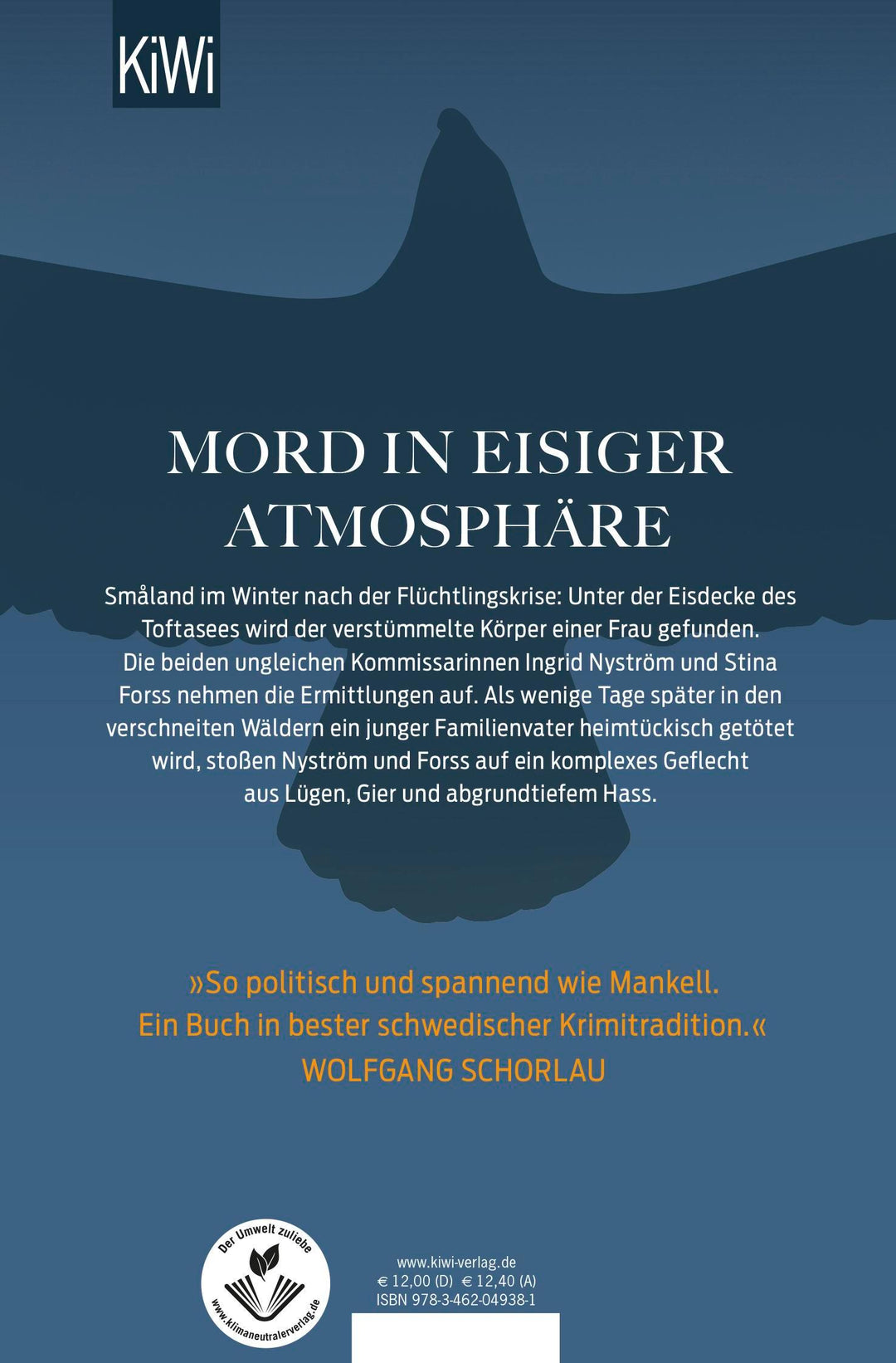 Der unerbittliche Gegner | Voosen, Roman | Danielsson, Kerstin Signe