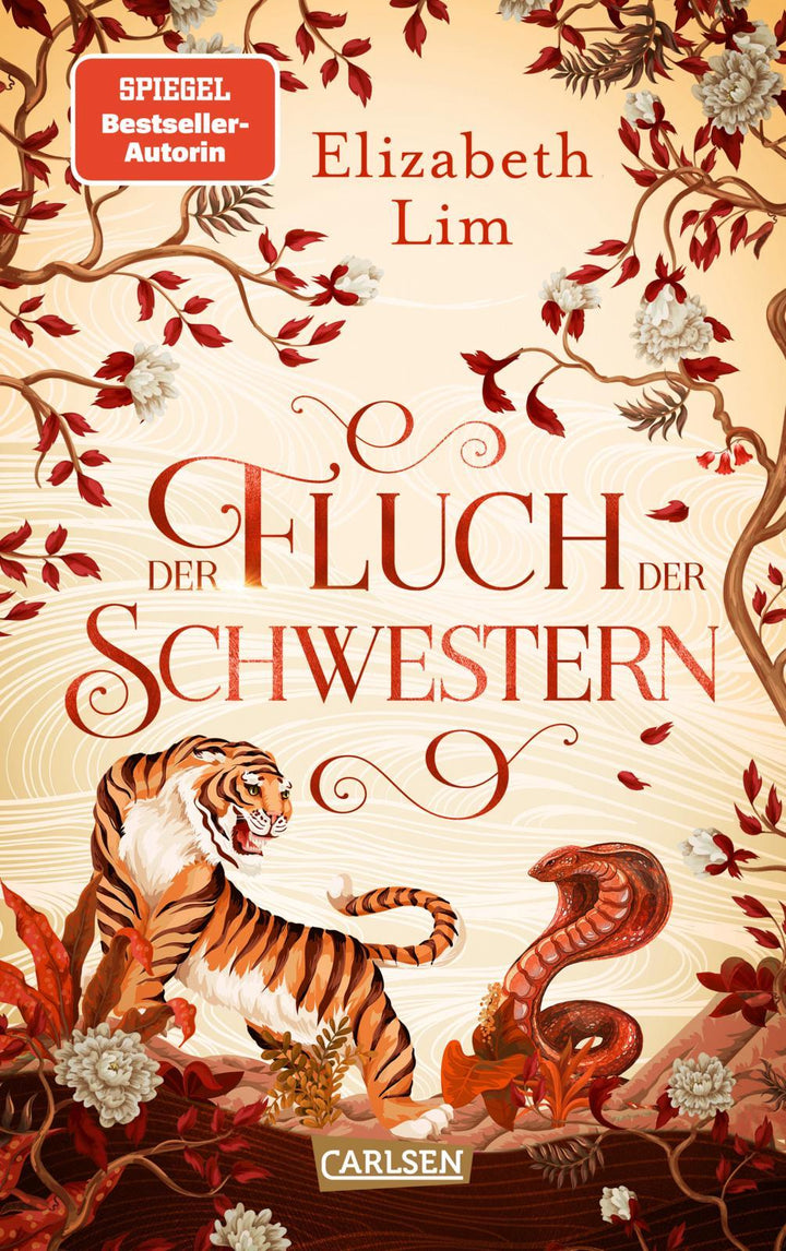 Der Fluch der Schwestern (Die sechs Kraniche 0) | Lim, Elizabeth