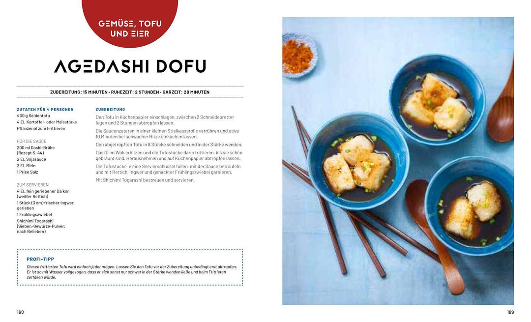 Der Geschmack Japans | Kié, Laure